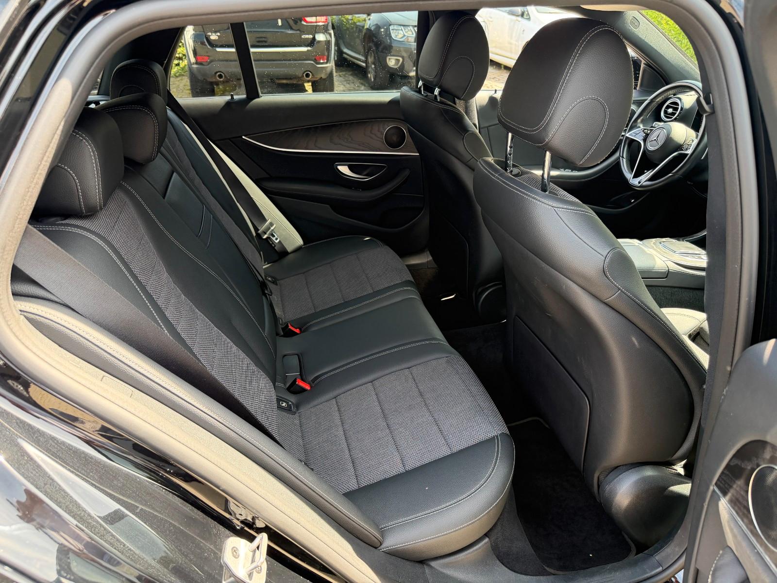Mercedes-Benz E-Class E T-Modell*Avantgarde*Garantie*Kamera*LED*, миниатюра 21