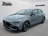 Hyundai i30 1.5 Turbo +48V N Line LED Navi Sportpaket Di - Hyundai i30 mit Benzin-Antrieb: Sportpaket