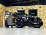 Mercedes-Benz AMG GT 4-trg. 63 S 4Matic+/AERO-KIT/PANO/MASSAGE - Mercedes-Benz AMG GT: 63