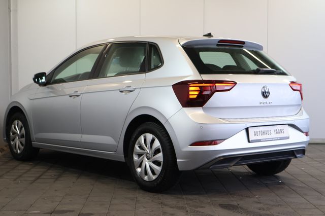 Volkswagen Polo VI 1.0 TSI Life AID+LANE+LED+NAVI+PDC