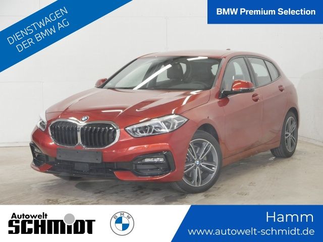 BMW 118i Sport Line / NP=40.310,- / Premium / LED