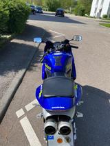 Honda Cbr 600rr Movistar  - HONDA 2007 CBR 600 RR
