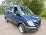 Mercedes-Benz Sprinter*313 CDI*Lang-Flach*6-Sitzer-Mixto* - Mercedes-Benz Sprinter aus 2010: 313
