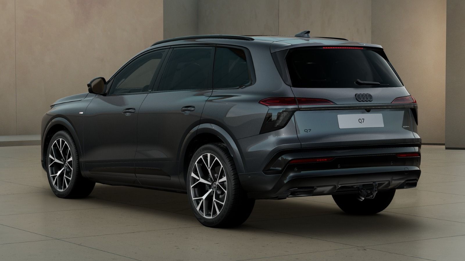 Audi Q7 SUV TDI quattro AHK Pano HUD imagem 3
