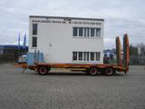 Goldhofer TUP L3-22/80 Tiefladeranhänger Rampen - Goldhofer LKWs