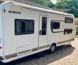 Dethleffs Aero up 530 KR Mover Markise Hubbett Autark