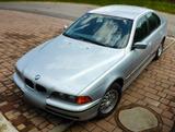 BMW 525 tds  gepflegter Diesel-Klassiker,... - BMW 525: 525tds