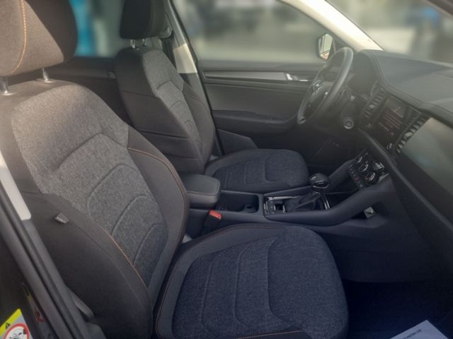 Fahrzeugabbildung SKODA Kodiaq 1.5 TSI DSG Clever NAVI MATRIX-LED