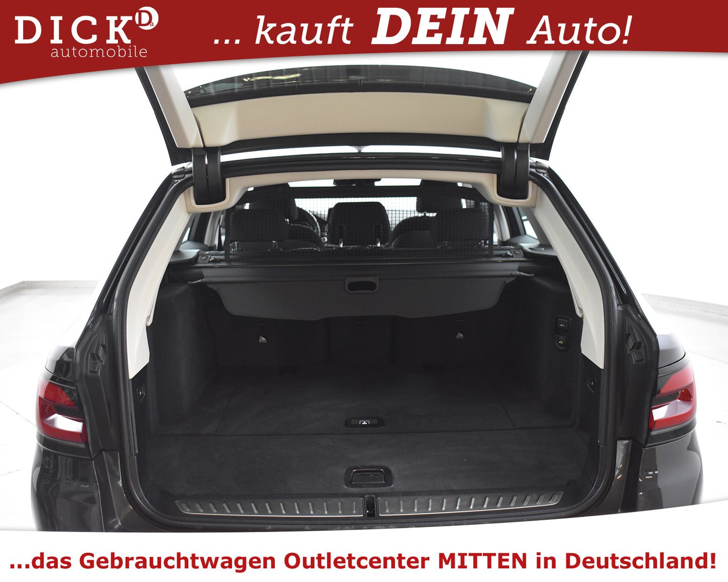 BMW 520d xDr T Aut >VIRTU+PROF+SHZ+TEMP+KAM+AHK+M18" - Image 8