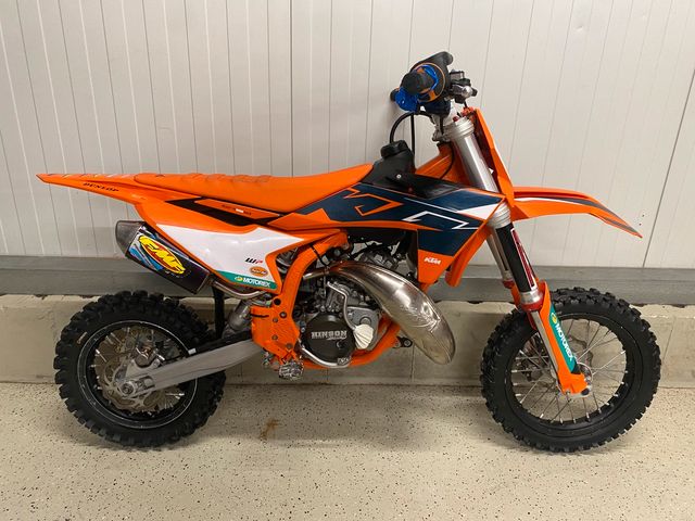 KTM 50 SX FACTORY EDITION sx 50 factory edition