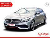 Mercedes-Benz A250 AMG Sport Night-Paket LED Navi Sitzheizung - Mercedes-Benz A 250: Sport