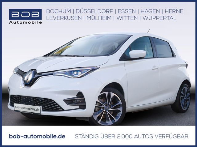 Renault ZOE R135 Intens Z.E. 50 NAVI SHZ PDC Mietbatt.