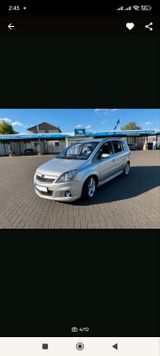 Opel Zafira OPC - 241 ps 7 Sitzen  162 126 Km - Opel Zafira mit Benzin-Antrieb: Opc