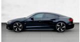 Audi e-tron GT quattro - - schwarze Audi e-tron GT