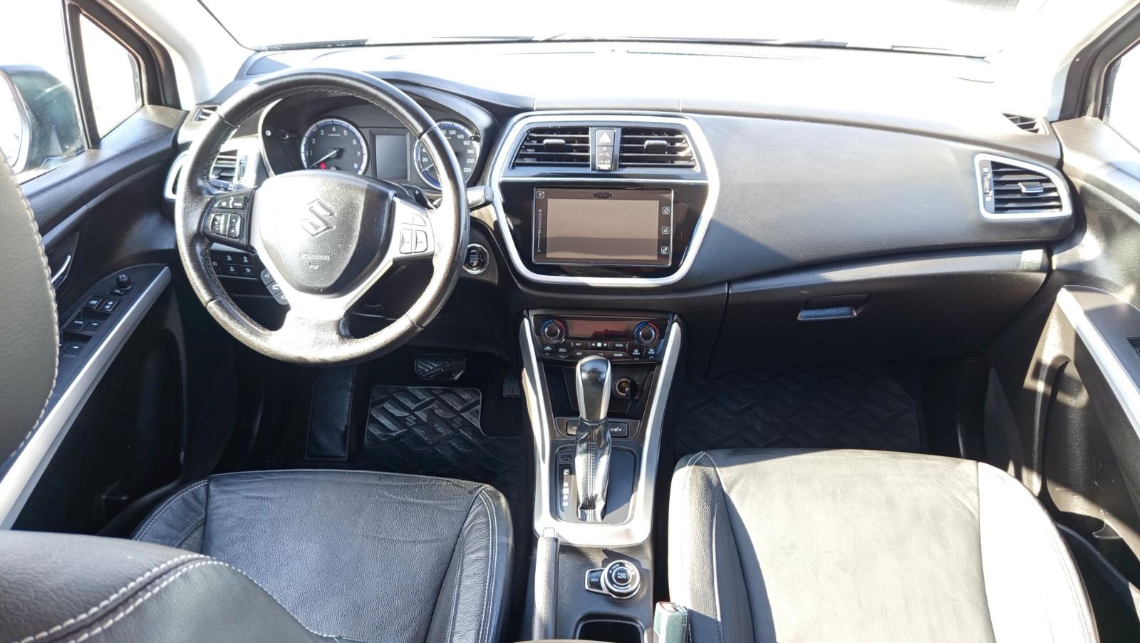 Suzuki (SX4) S-Cross 1.4 4x4 Automatik,Pano,Xenon,Leder