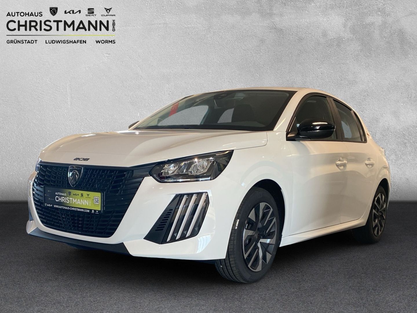 Fahrzeugabbildung Peugeot 208 Style 1.2 PureTech 75 EU6e