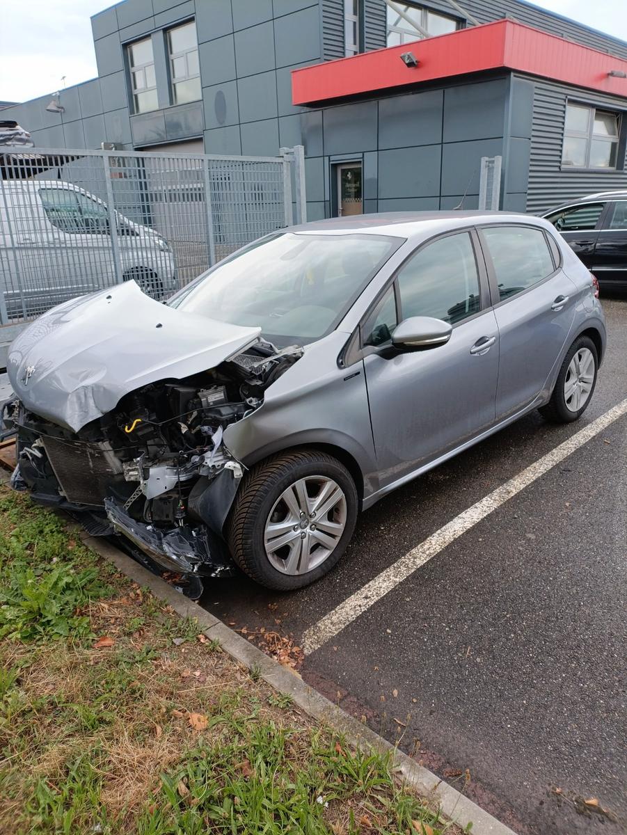 Peugeot 208 Active