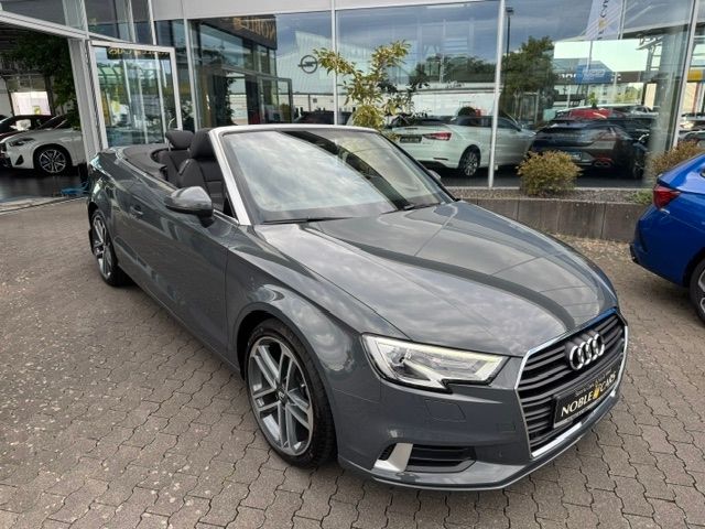 Fahrzeugabbildung Audi A3 Cabriolet sport 35 TFSI S tronic KAM XENON