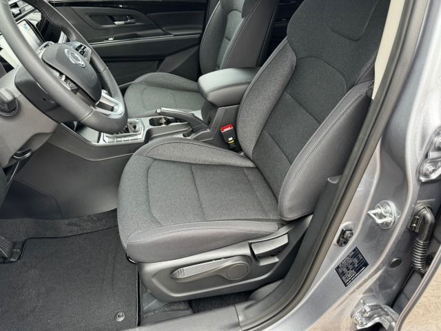 Fahrzeugabbildung KGM Korando 1.5 Nomad 6MT*Navi*17`Alu*PDC*SH