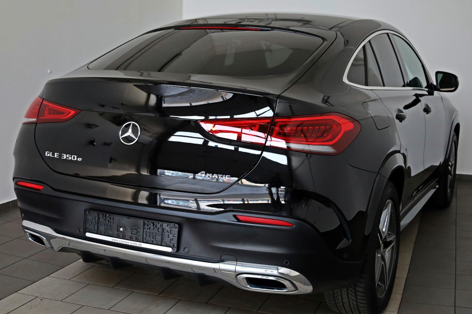Fahrzeugabbildung Mercedes-Benz GLE 350 e 4M Coupe,AMG line,Navi,360°Kamera,ACC