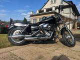 Harley-Davidson FXDC Dyna Super Glide Custom
