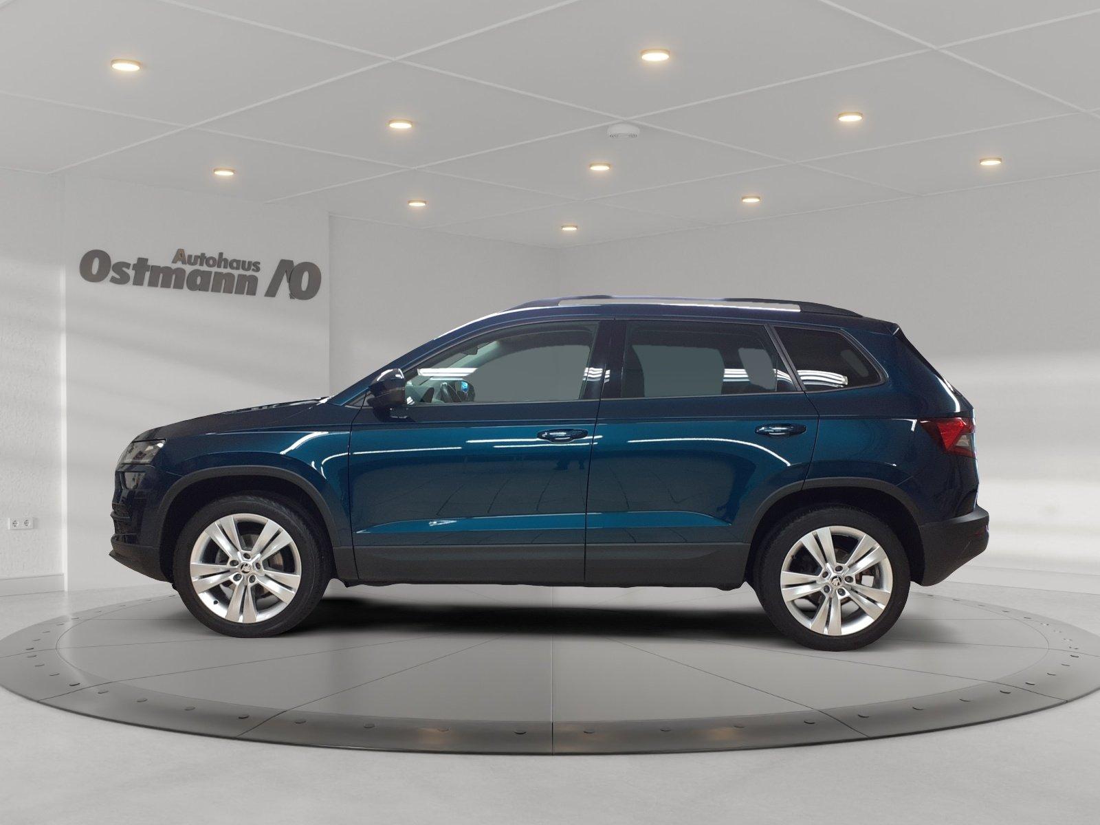 Skoda Karoq 1.5TSI Style *LED*Sitzh*ACC*Navi*AHK*