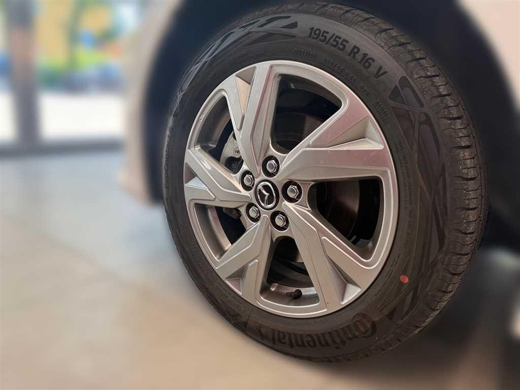 Mazda 2 Hybrid 1.5L Hybrid mit Rückfahrkamera Sitzheiz