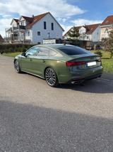 Audi A5 35 TDI S tronic Sportback advanced Facelift  - Audi A5 mit Diesel-Antrieb: Grün