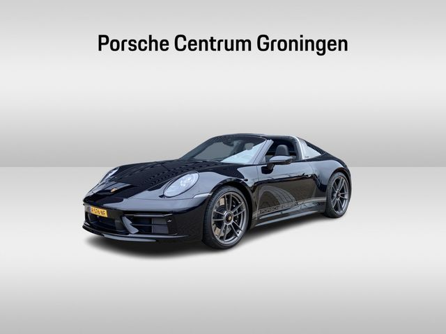 Porsche 992 Targa 4 GTS 50 Years Porsche Design Edition