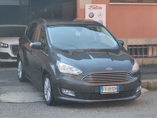 Ford FORD C-Max 1.5 TDCi 120 CV S&S Titanium