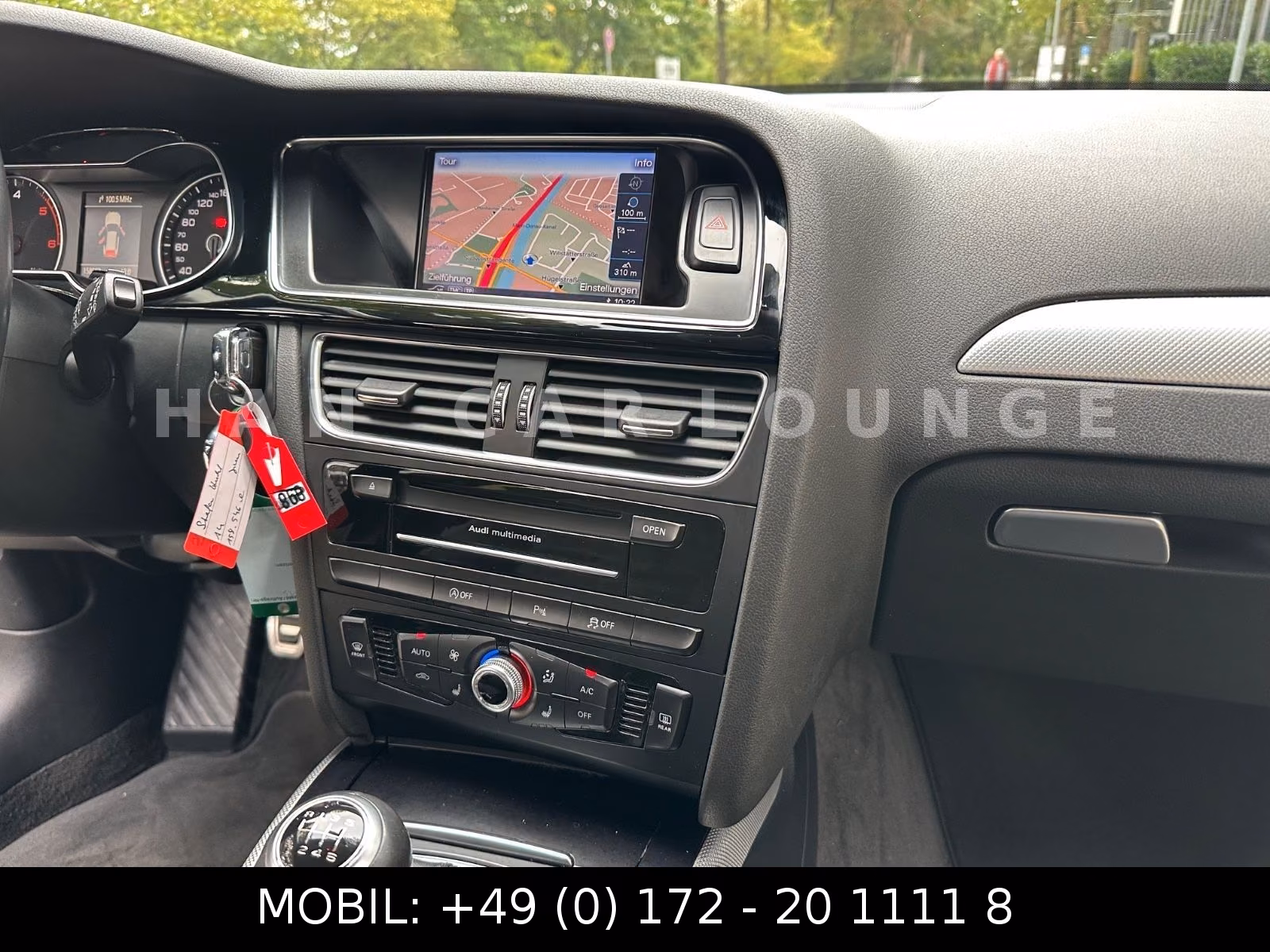 Audi A4 Avant 2.0 TDI 150 ch BVM quattro S Line / 1ère main / Jantes 19" / Xénon / Sièges chauffants