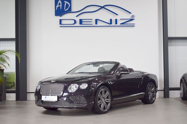 Bentley Continental GTC V8  *Exclusive* Mulliner