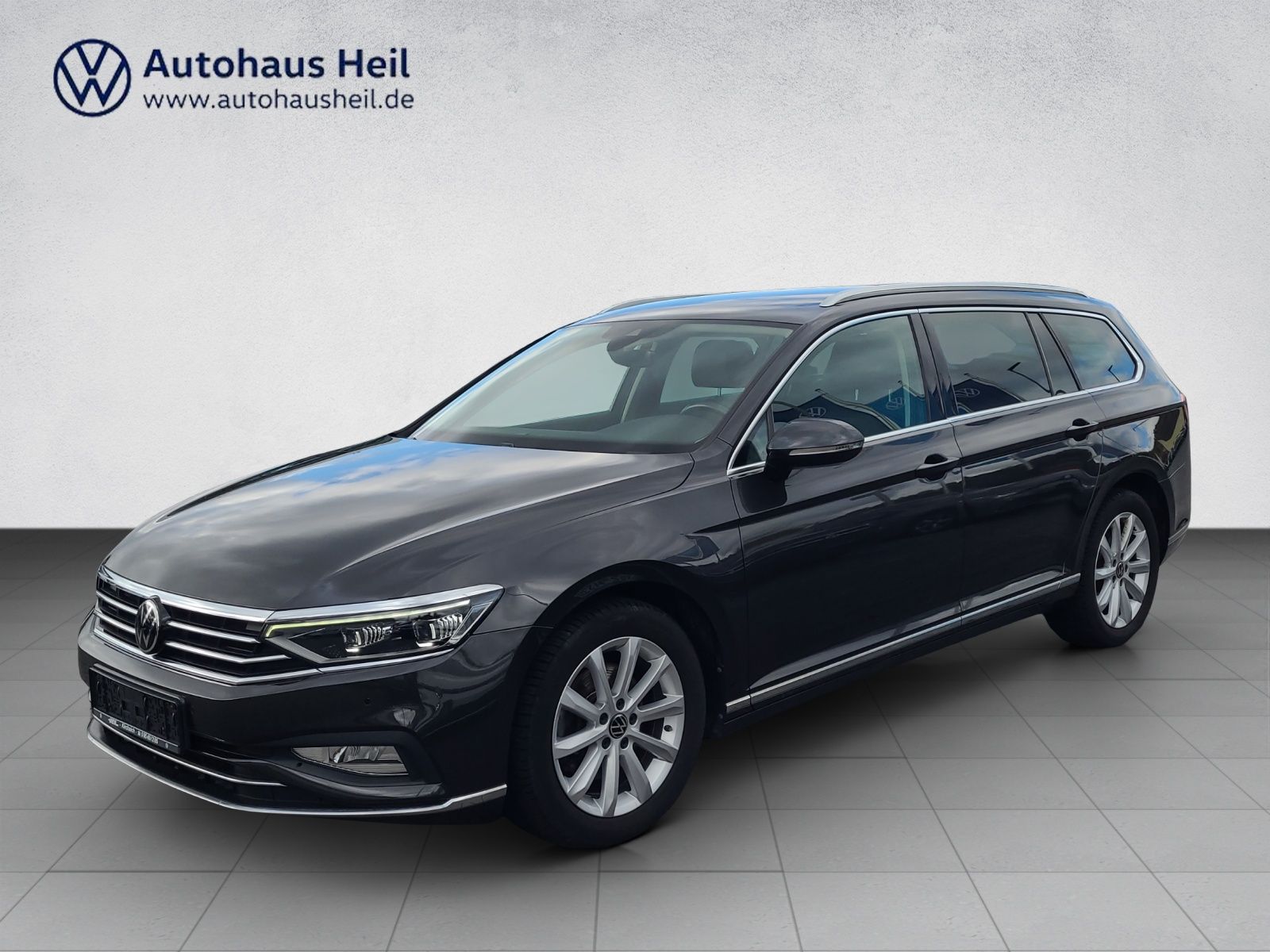 Volkswagen Passat Variant Elegance 2.0 TDI DSG IQ-Light*AHK