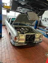 Mercedes-Benz 300 SEL 6,3 l tolle Farbkombination