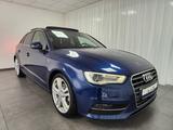 Audi A3 Sportback S-line Pano. Standhzg. NAVI TEL SHZ - Audi A3: Blau