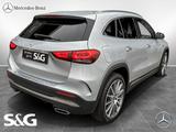 Mercedes-Benz GLA 250 e AMG MBUX+360+AHK+M-LED+Distro+20Zoll - Mercedes-Benz GLA 250: Silber