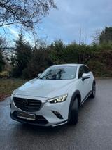 Mazda CX-3 2.0 SKYACTIV-G 121 Sports-Line FWD Spor... - Mazda CX-3 von privat
