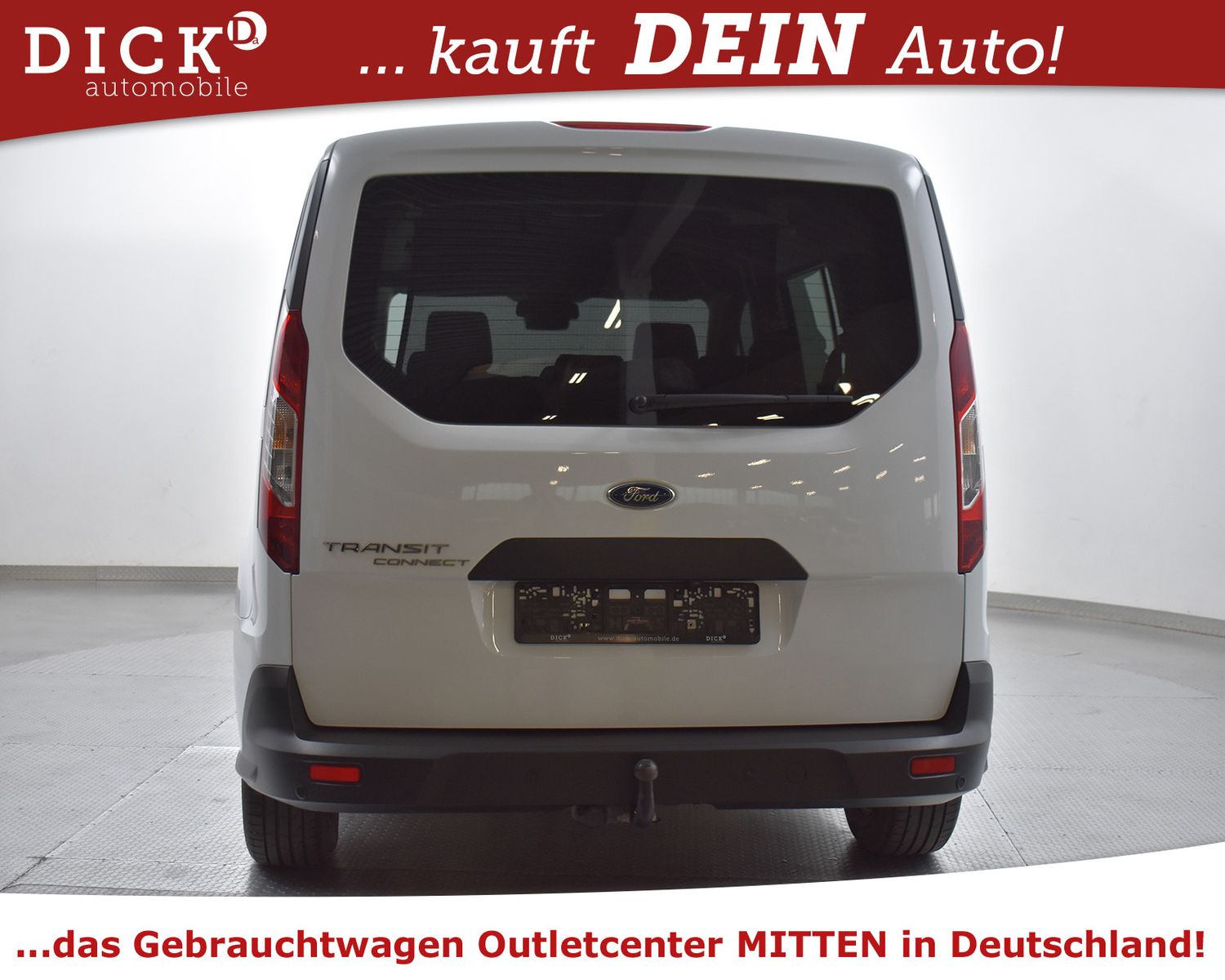 FORD Transit Con 1.5TDCi Trend Lang 5SI+XEN+STHZ+AHK+ - Image 7