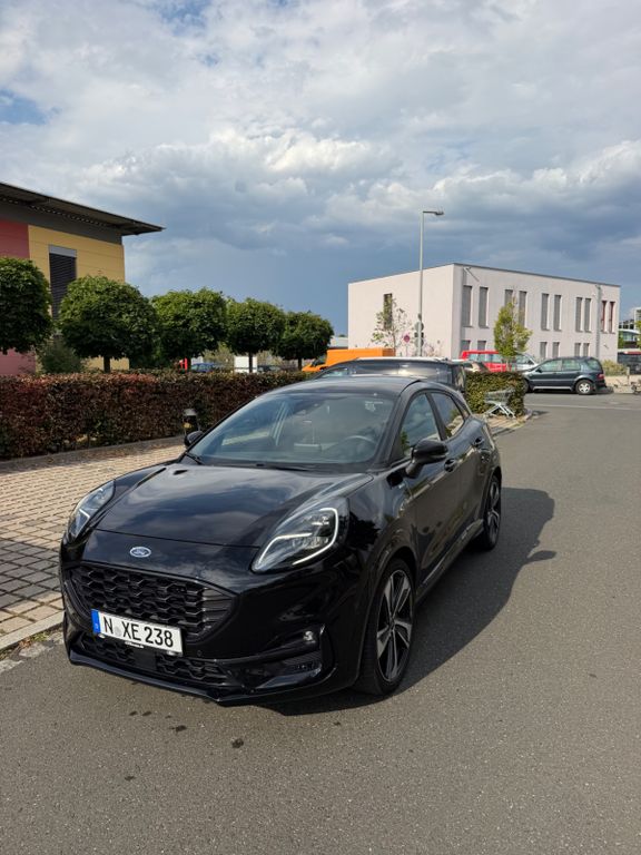 Image of Ford Puma