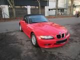 BMW Z3 Klima Leder Alarm Alu Z-Line 2. Hand SHZ - BMW Z3 aus 1997: Roadster