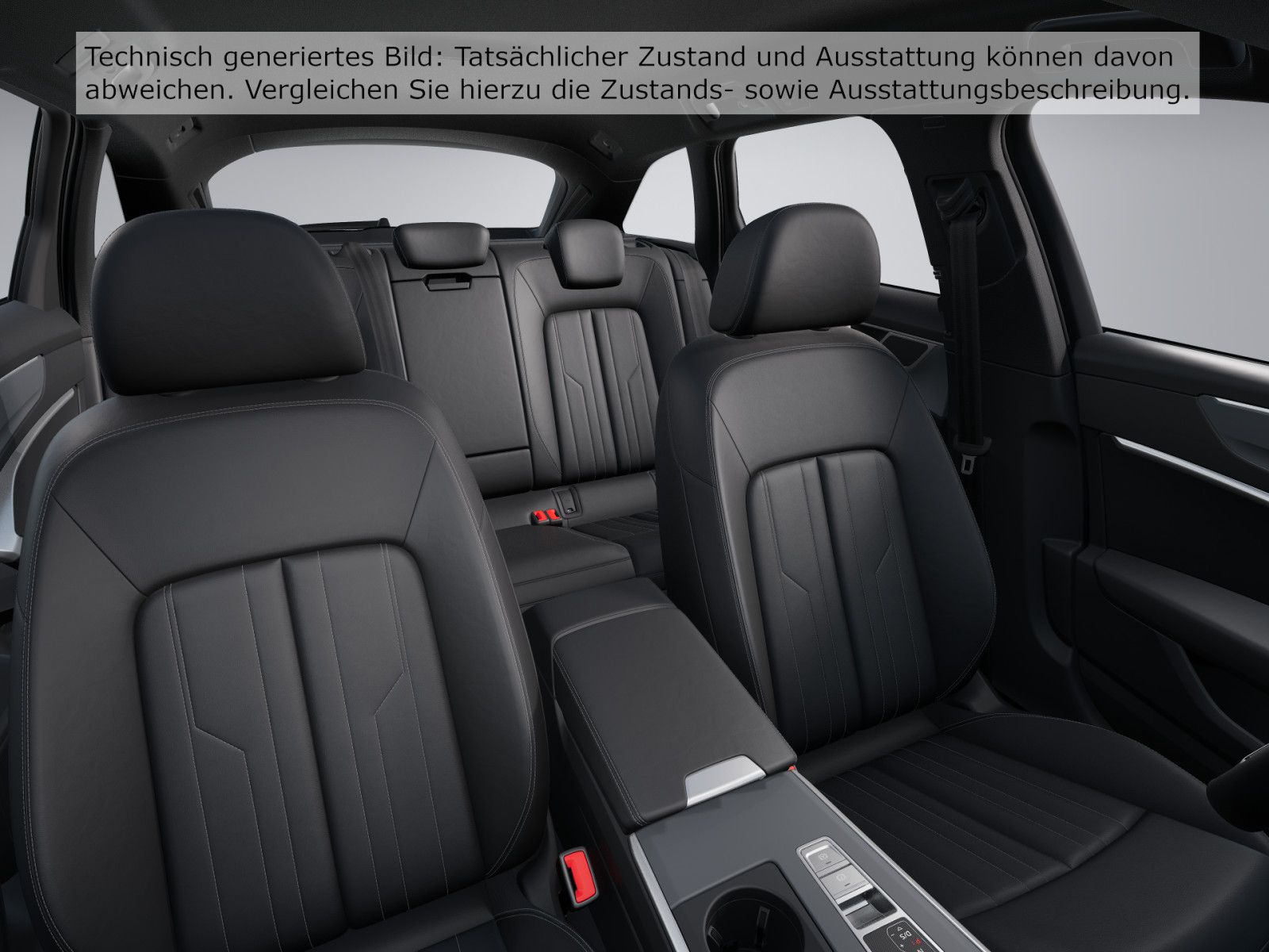 Audi A6 - Bild 11
