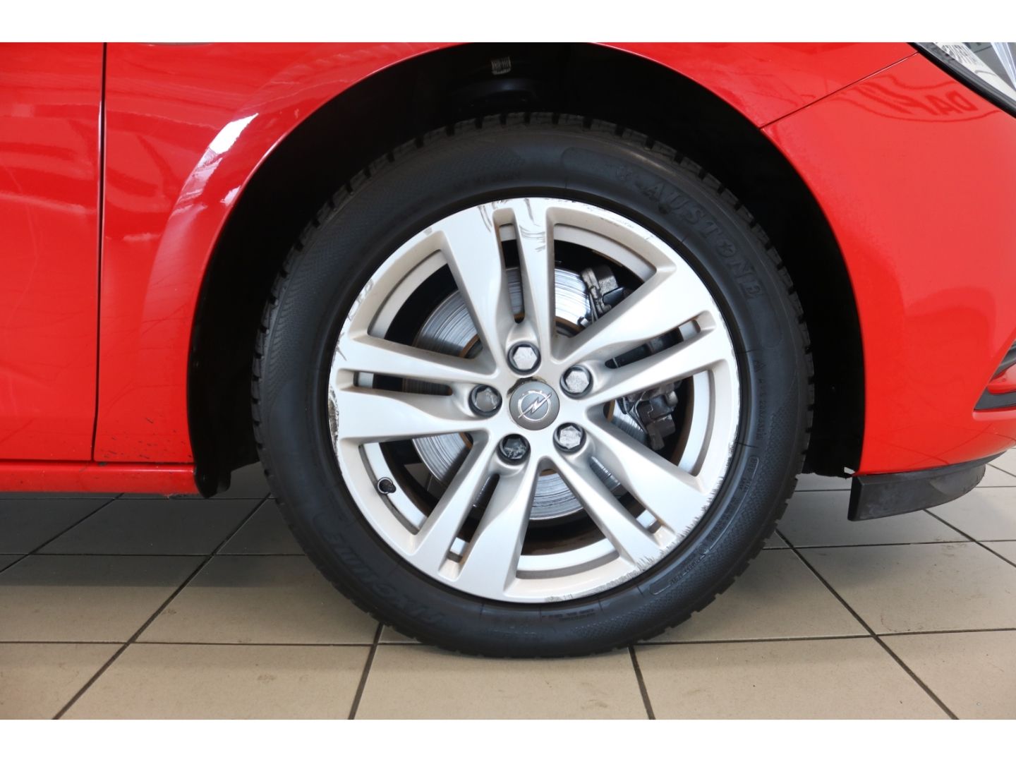 Fahrzeugabbildung Opel Astra K Sports Tourer Innovation Start Stop 1.6