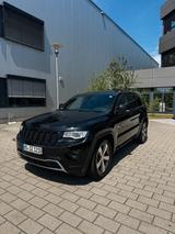 Jeep Grand Cherokee 3.0 CRD | Luftfahrwerk... - Jeep Grand Cherokee Gebrauchtwagen in Mannheim