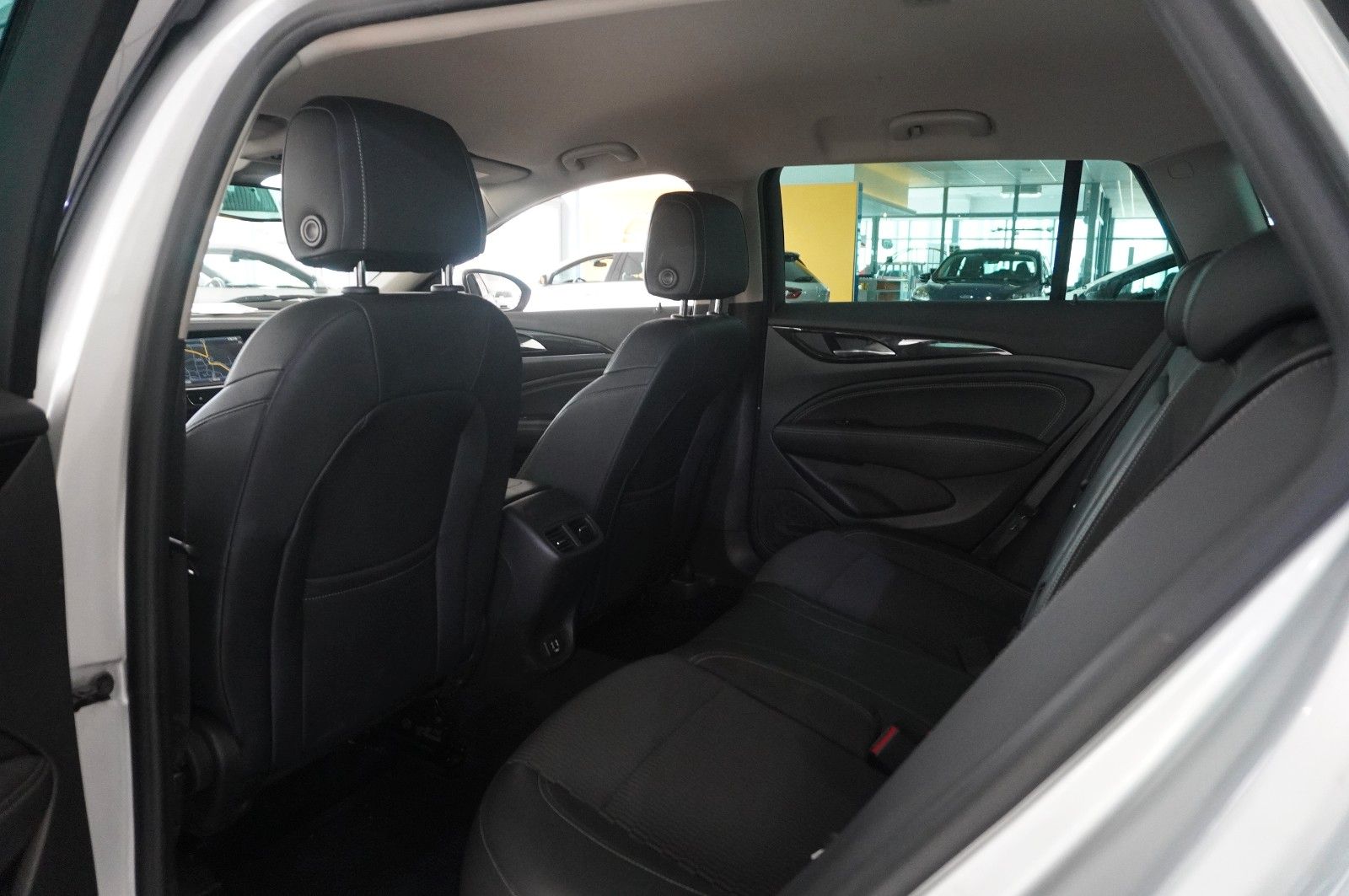 Fahrzeugabbildung Opel Insignia B ST 1.5T DYNAMIC NAVI/LED/KAMERA/DAB+