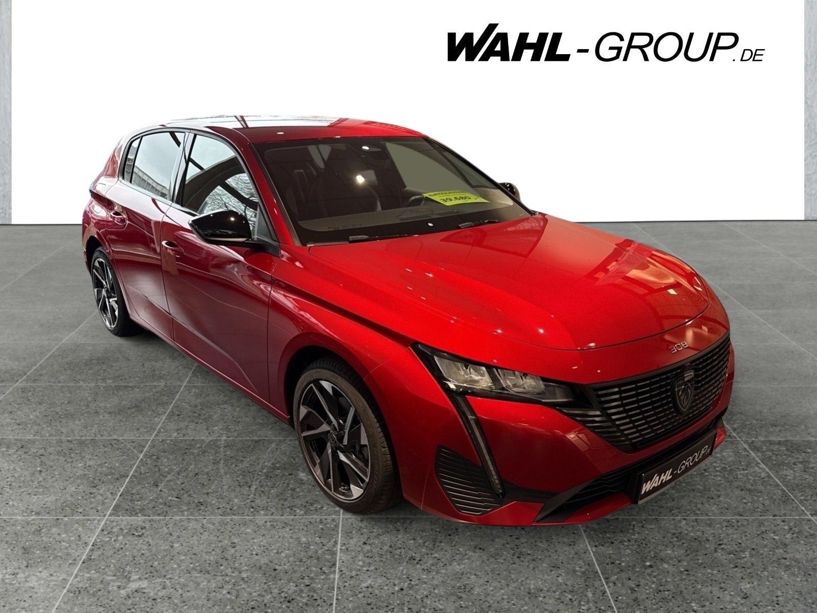 Peugeot 308 Hybrid 136 Allure