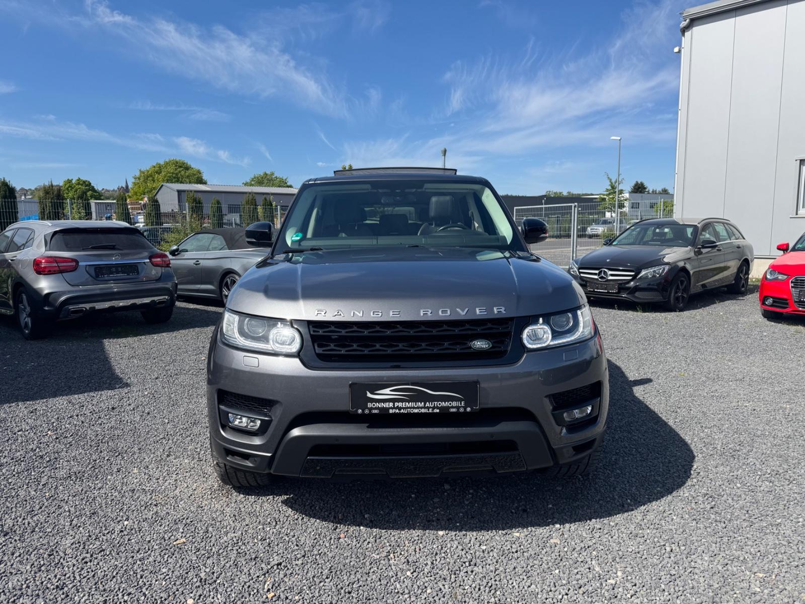 Land Rover Range Rover Sport HSE Dynamic 1 Hand