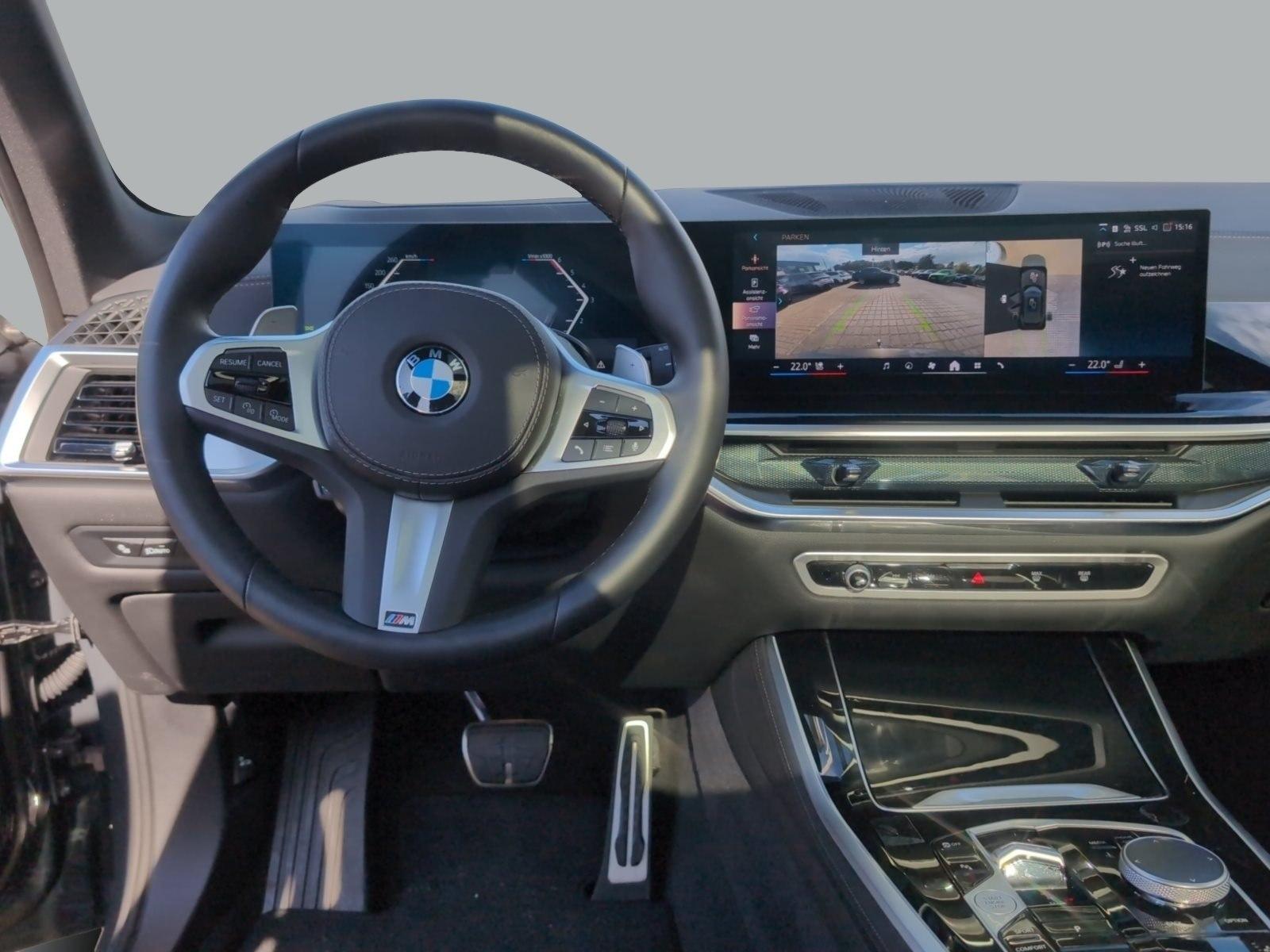 BMW X5 xDrive30d M Paket | AHK 360° HEAD-UP RFK