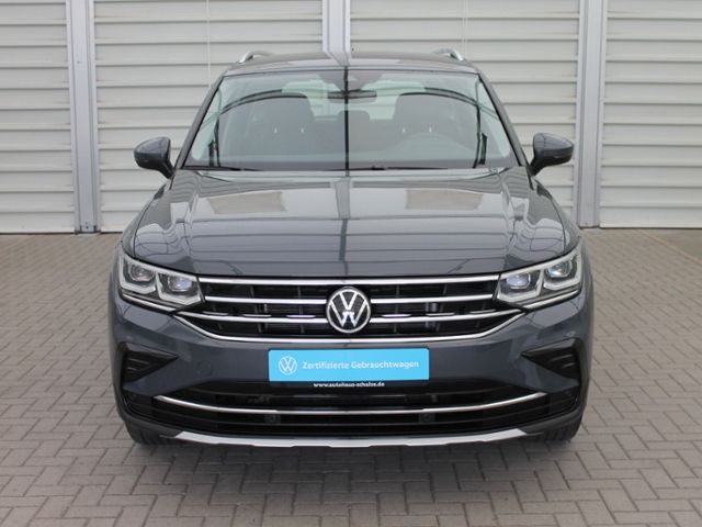 Volkswagen Tiguan 2.0 TDI DSG Elegance NAVI HUD KAMERA SIDE foto 3