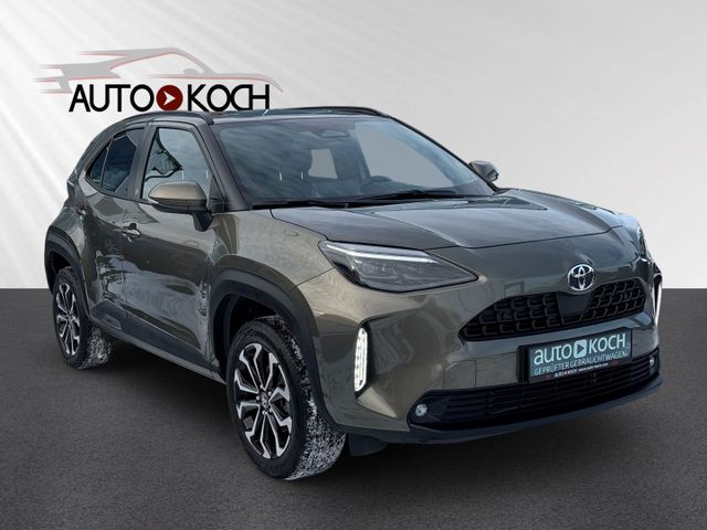 Toyota Yaris Cross Hybrid FWD Team Deutschland Safety-P