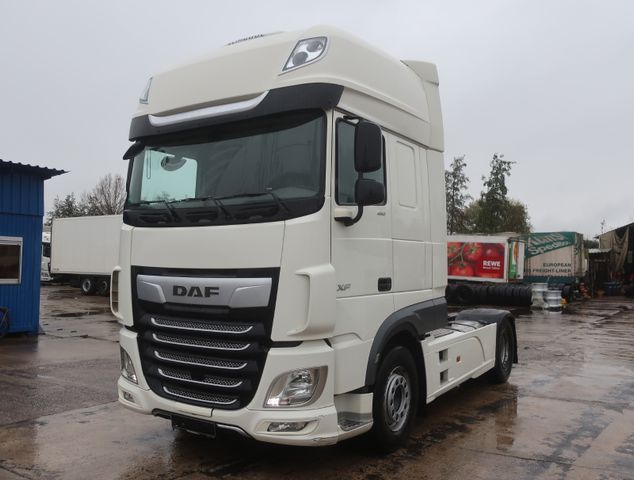 DAF XF106.480 SSC 2Tanks Intarder Standklima